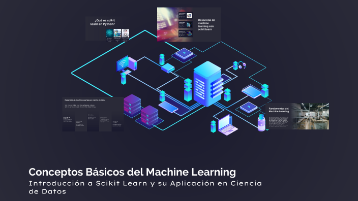 Conceptos Básicos del Machine Learning by Guillermo Cristofher Sánchez ...