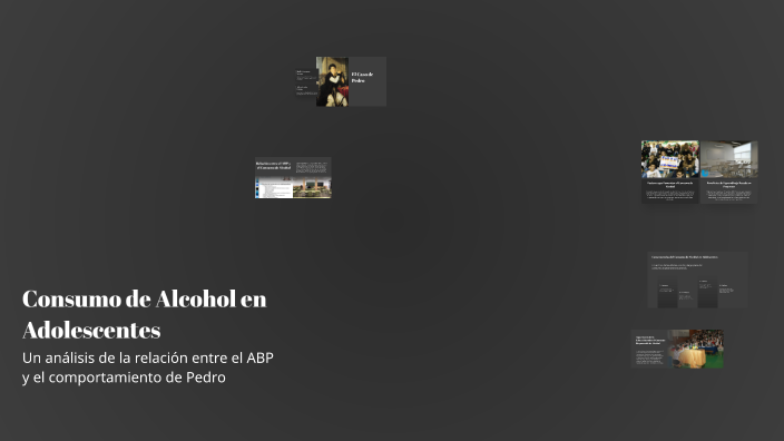 Consumo de Alcohol en Adolescentes by SHARICK LIZETH CRUZ DORADO on Prezi