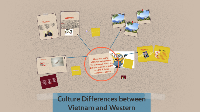 Culture Differences between Vietnam and Western by Truc Nguyen on Prezi