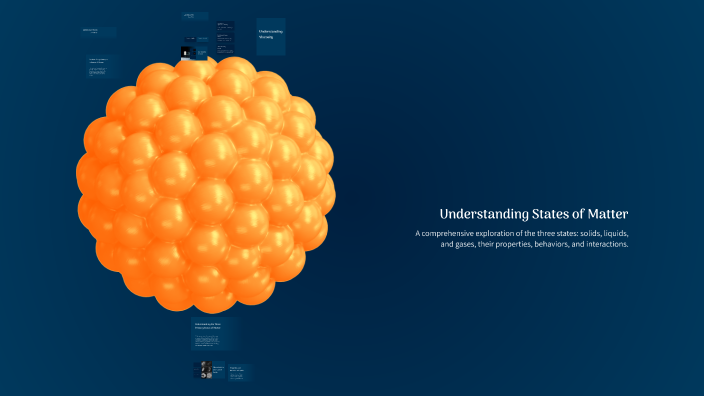 Understanding States of Matter by Anam Khan on Prezi