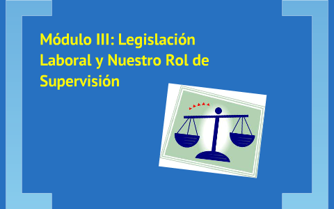 Legislacion Laboral by Jaime Brana on Prezi