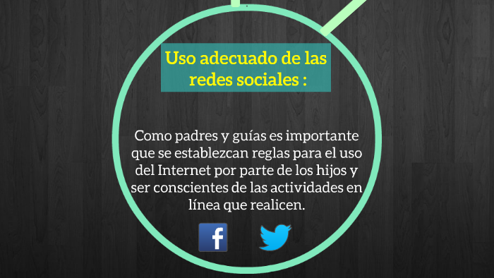 Uso adecuado de las redes sociales by Jeisson Ricardo Bonilla López on ...