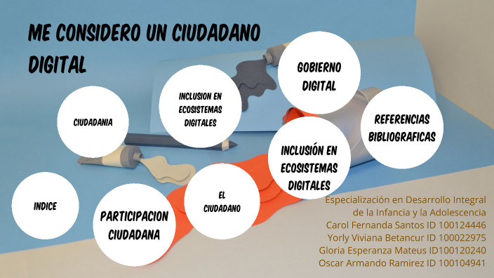 ME CONSIDERO UN CIUDADANO DIGITAL by Carol Fernanda Santos Fonseca on Prezi