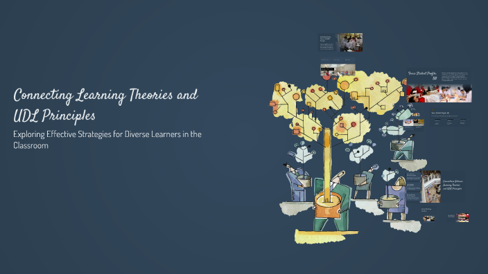 Connecting Learning Theories and UDL Principles by Bryant Hannah on Prezi