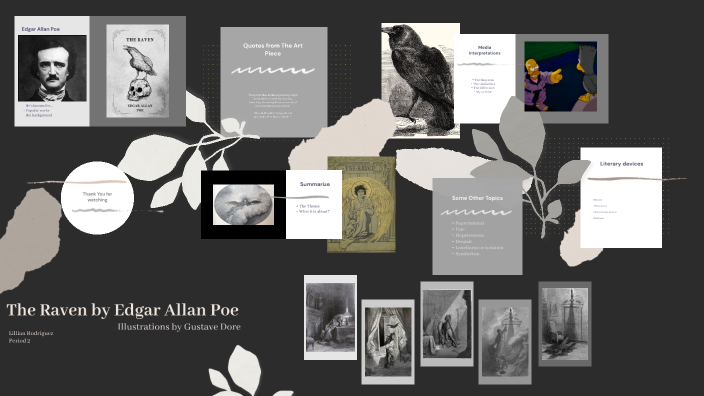 Edgar Allan Poe by Lillian Rodriguez on Prezi