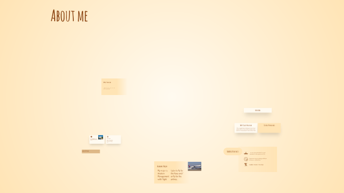 Self Introduction by Seth Cameron on Prezi