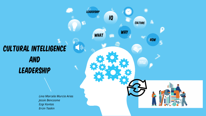 Cultural intelligence and Leadership by Lina Murcia on Prezi