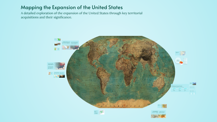 Mapping the Expansion of the United States by Esther Owolabi on Prezi