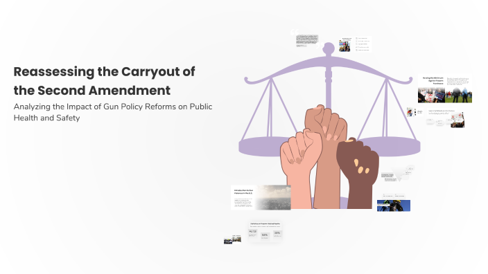Reassessing the Carryout of the Second Amendment by Mariah Ruiz on Prezi