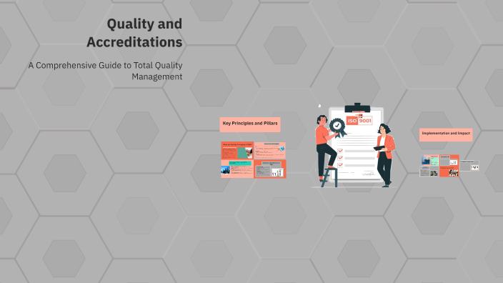 Quality and Accreditations by Heba Hegzy on Prezi