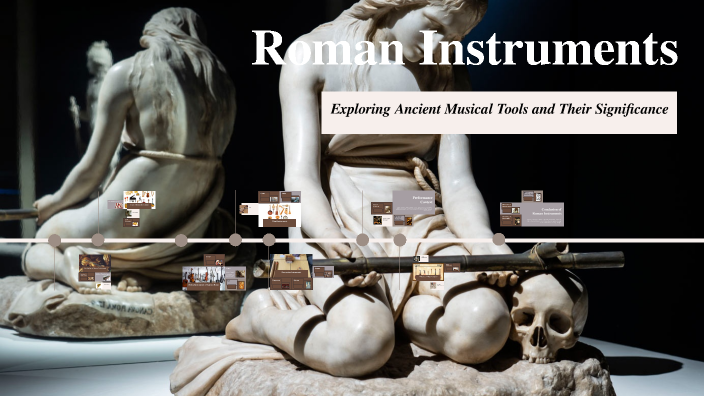 Instruments Rome Draw Roman Instruments by journey campillo on Prezi