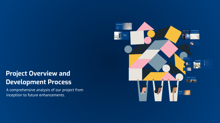 Project Overview and Development Process by Sama Ahmed on Prezi