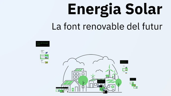 Energia Solar by Camila Castro on Prezi