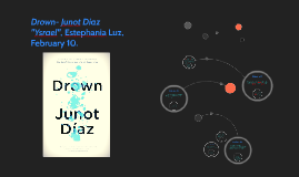 junot diaz drown