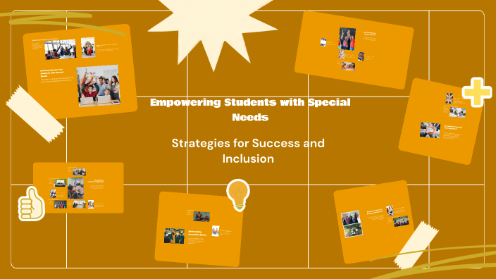 Empowering Students with Special Needs: A Path to Success by Jacqueline ...