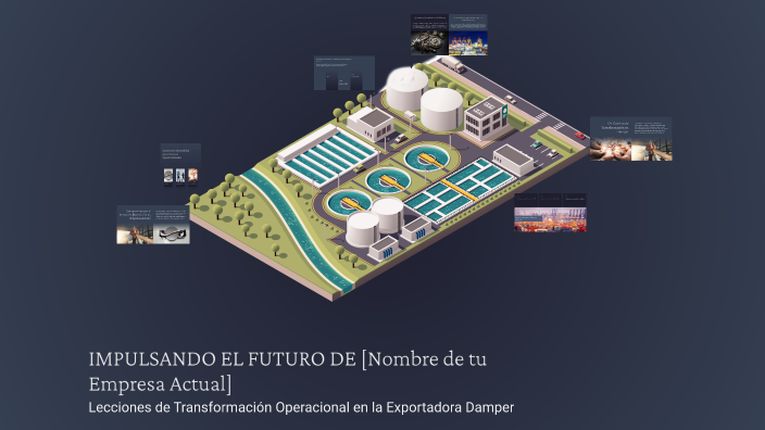 IMPULSANDO EL FUTURO DE [Nombre de tu Empresa Actual] by EMILIO CRUZ on ...