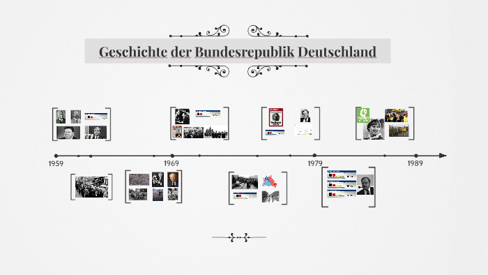 Geschichte der Bundesrepublik Deutschland by debby schoer on Prezi