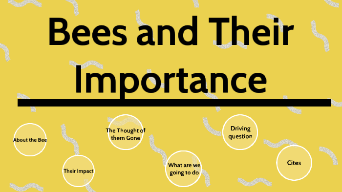 Bees and Their Importance by Kai Kutniewski on Prezi