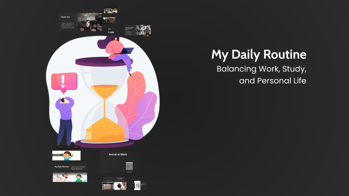 My Daily Routine by Giovanni Lima on Prezi