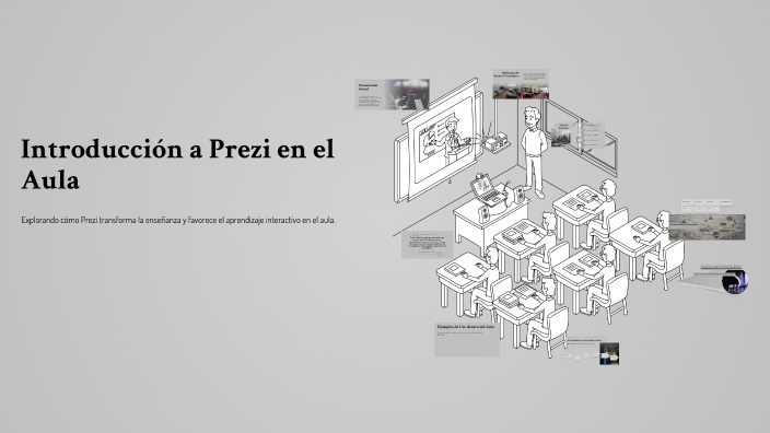 Introducción a Prezi en el Aula by Jefferson Garcia on Prezi