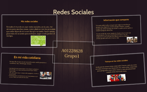 Redes Sociales by Alejandro Rentería on Prezi