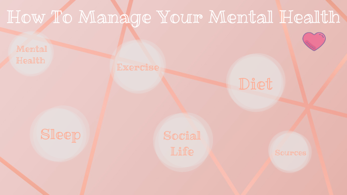 How to Manage your Mental Health by Lillian Kew on Prezi