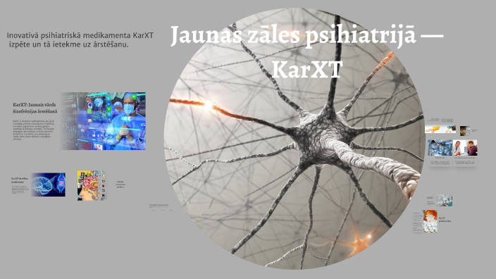 New Medications in Psychiatry - KarXT by Viktorija Popoviceva on Prezi