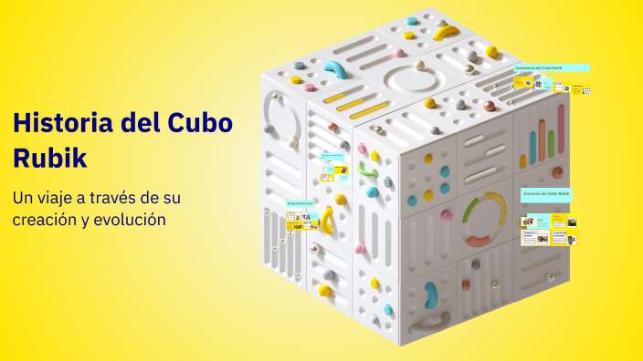 Historia del Cubo Rubik by Jeffrey Aarón Sánchez Vega on Prezi
