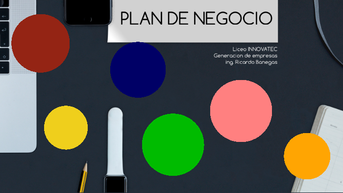 plan de negocio by Stefany San on Prezi