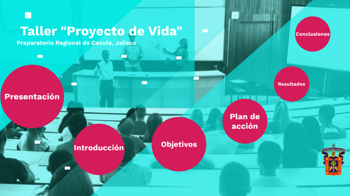 Taller "proyecto de vida" by Stephanie Garcia on Prezi