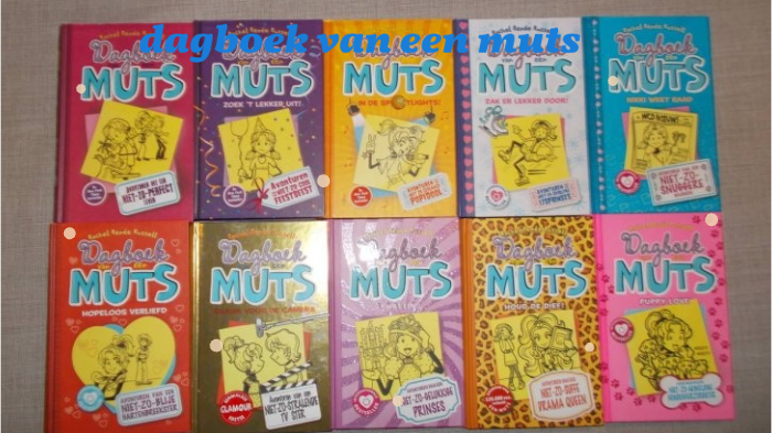 dagboek van een muts volgorde
