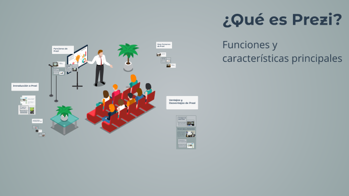 ¿Qué es Prezi? by brayan garcia on Prezi
