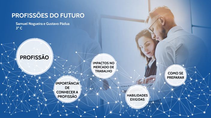 PROFISSÕES DO FUTURO by Samuel Nogueira on Prezi