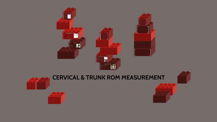 Neck And Trunk Rom Measurement By Maryam Omar