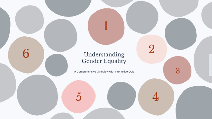 Understanding Gender Equality by Ava Godwin on Prezi