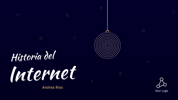 La historia del Internet by Andrea riso on Prezi