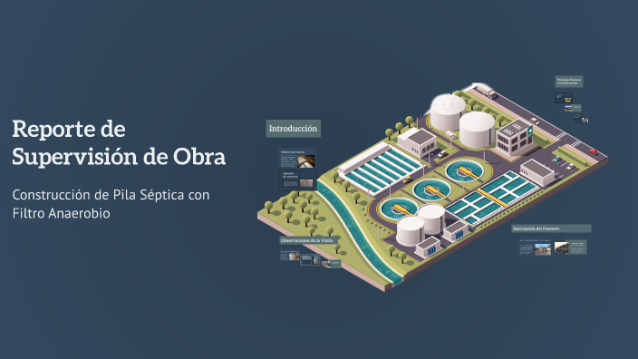 Reporte de Supervisión de Obra by osiris garmendez on Prezi