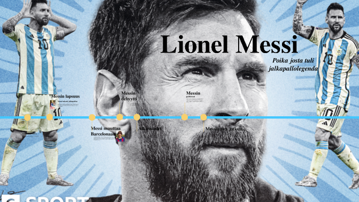 Lionel messi by Patric Ojanlatva on Prezi