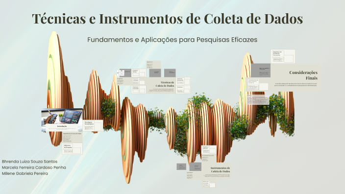 Técnicas e Instrumentos de Coleta de Dados em Administração by Bhrenda ...