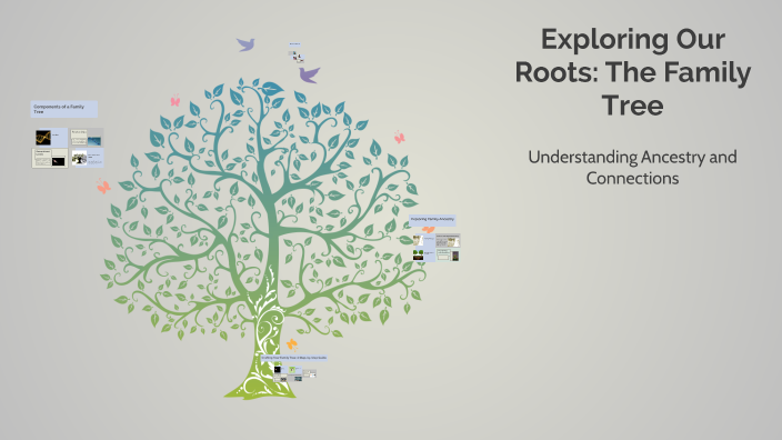 Exploring Our Roots: The Family Tree by Isaiah Gutierrez on Prezi