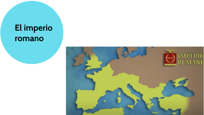 El Imperio Romano by Cristina Fernández Rodríguez on Prezi