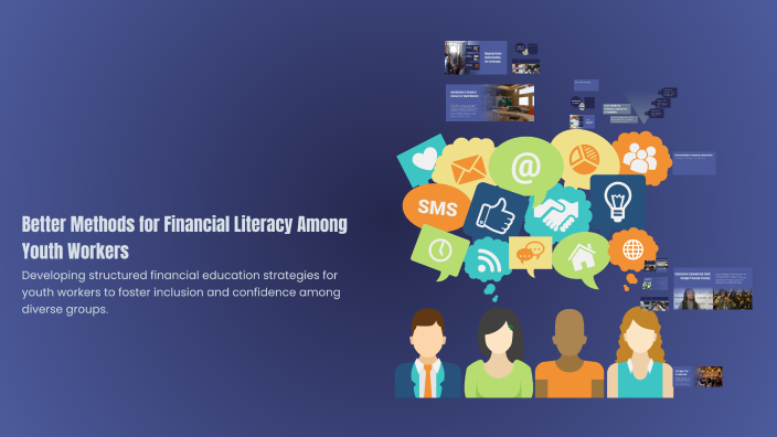 Better Methods for Financial Literacy Among Youth Workers by Mαρια ...