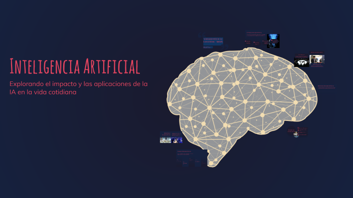 Inteligencia Artificial by Aurora Boreal on Prezi
