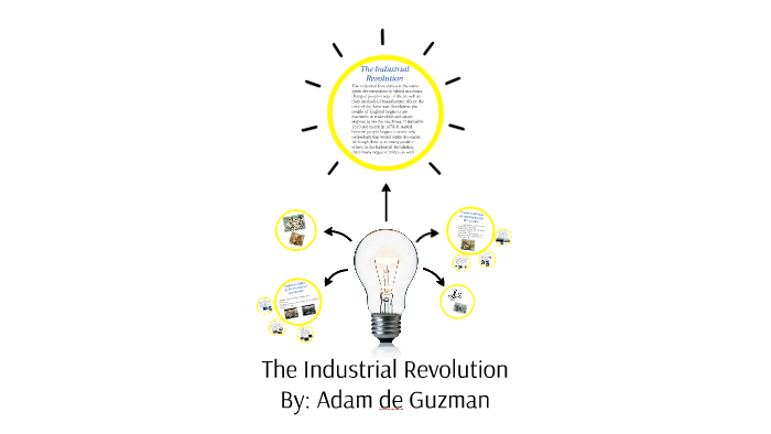 The Industrial Revolution by Adam de Guzman on Prezi