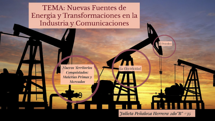 Julieta Peñaloza Herrera/2do"B"/Nuevas Fuentes de Energia y