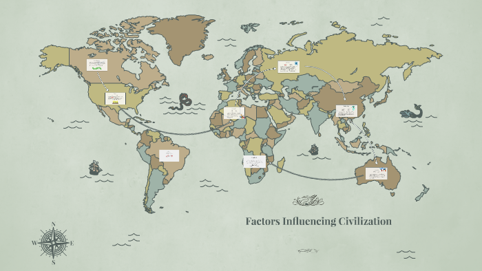 Factors Influencing Civilizations by Makayla Kurfess on Prezi