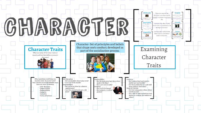 Character by brita johnson on Prezi