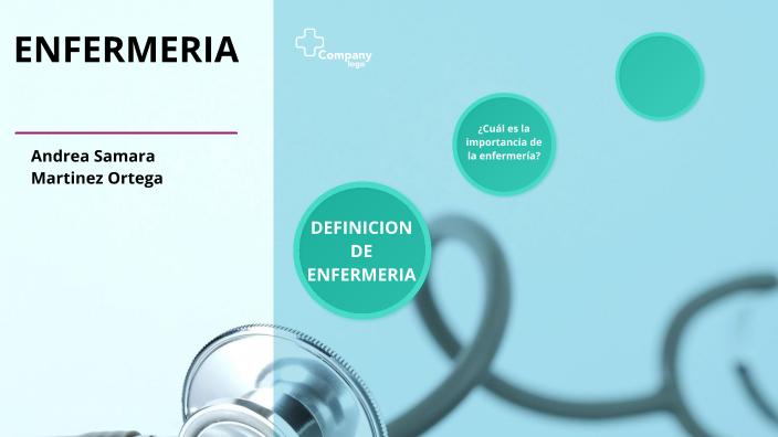 enfermeria by andrea martinez on Prezi
