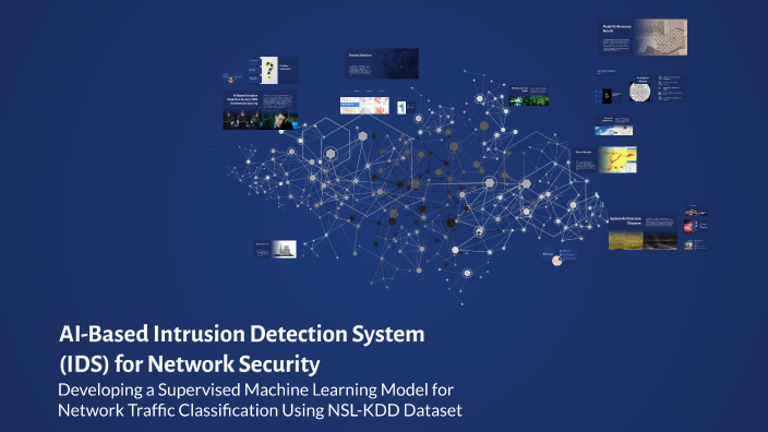 AI-Based Intrusion Detection System (IDS) for Network Security by ...