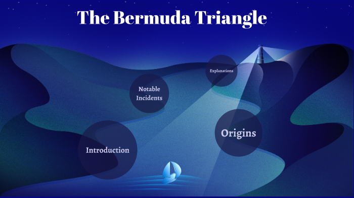 The Bermuda Triangle by Sean Erhardt on Prezi